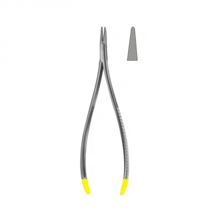 Wire Cutting Plier with T.C Inserts